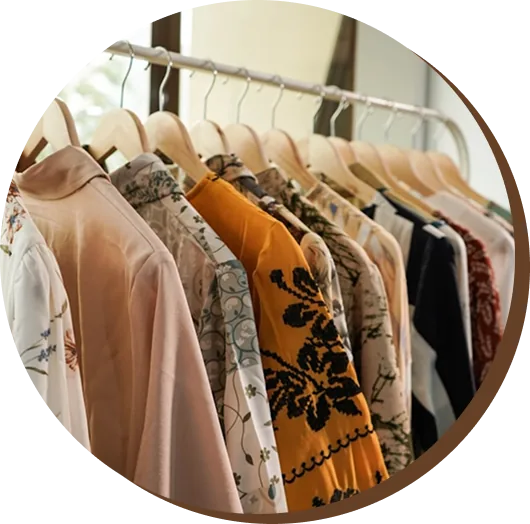 ACC3822 womenswear collection