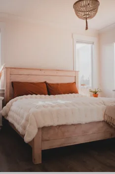 Wood door products