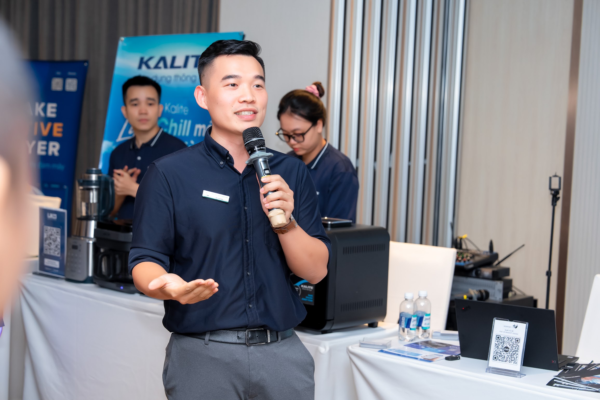 Business Presentation
