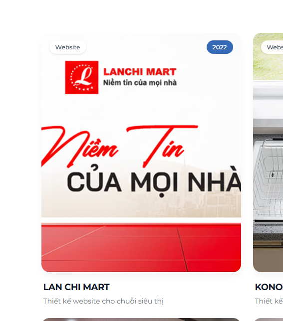 Website lanchi.vn