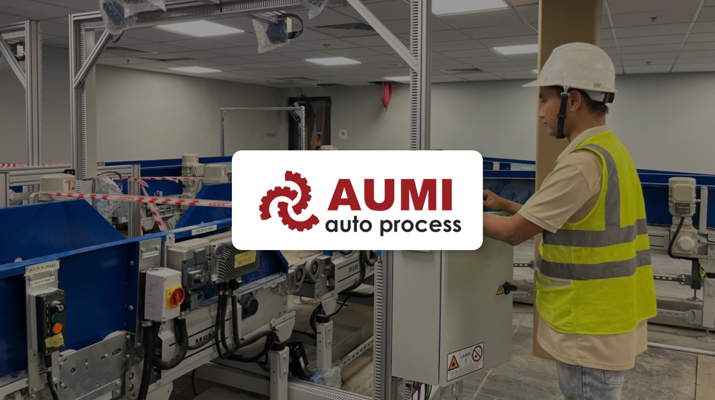 AUMI Auto Process
