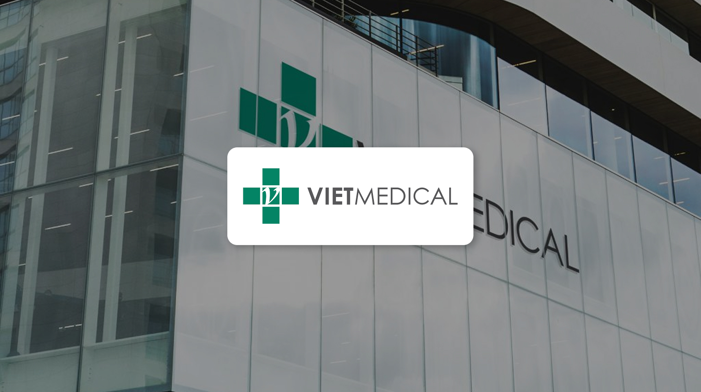 CRM Vietmedical