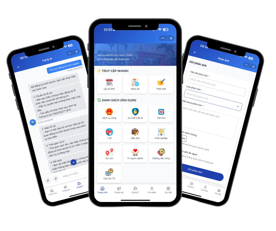 Zalo Mini App