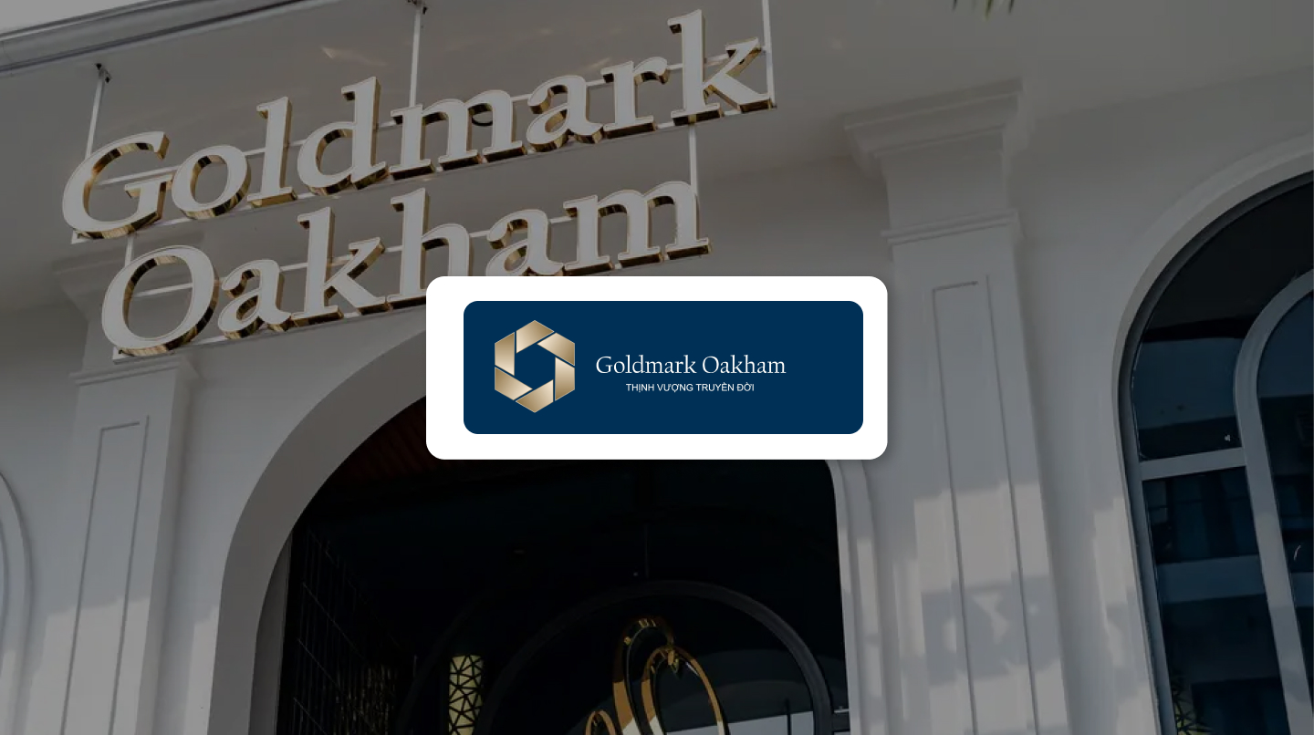 Goldmark - DEMO input<br />Danh bạ + chia việc