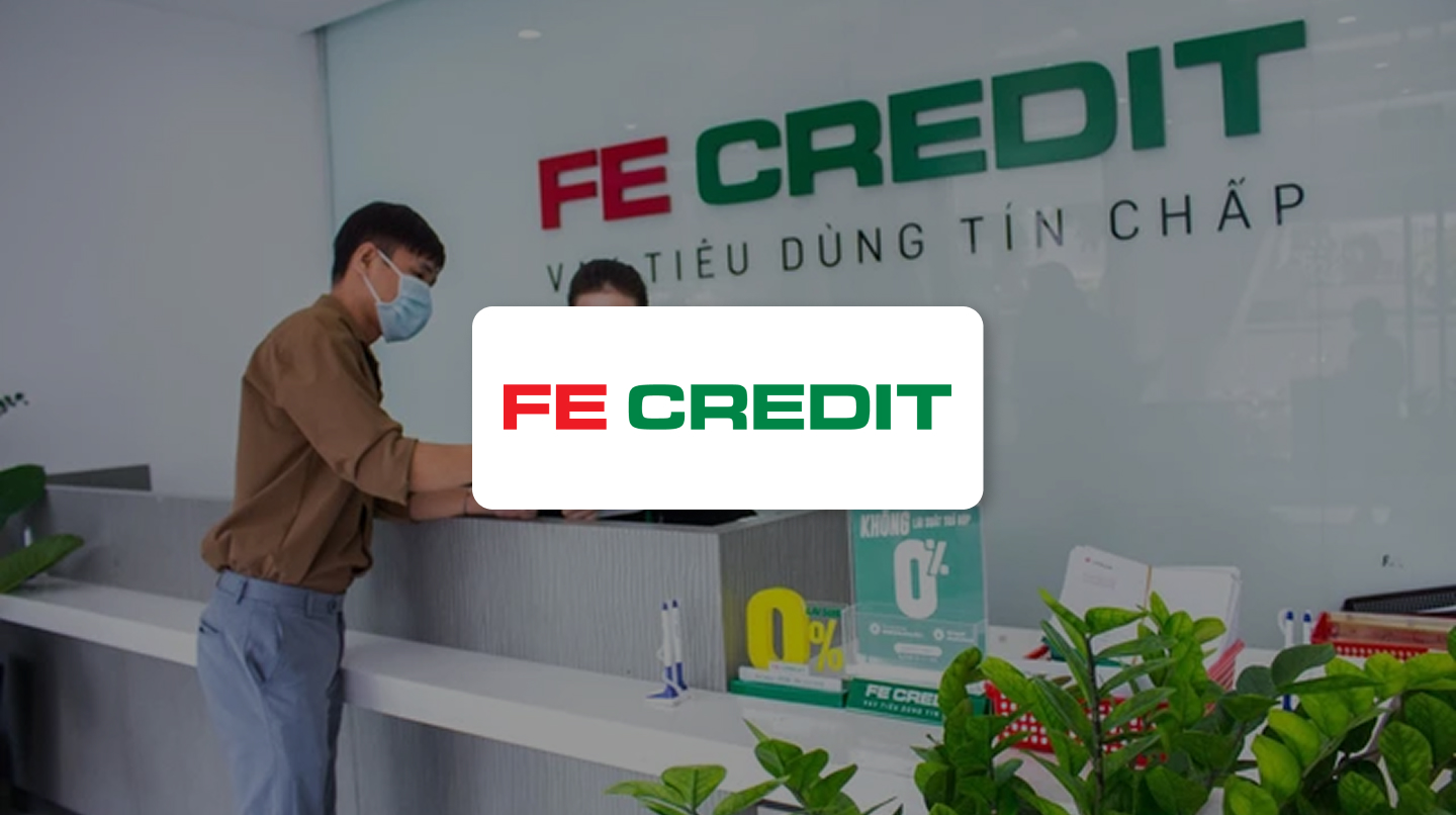 Hệ thống CRM FEcredit