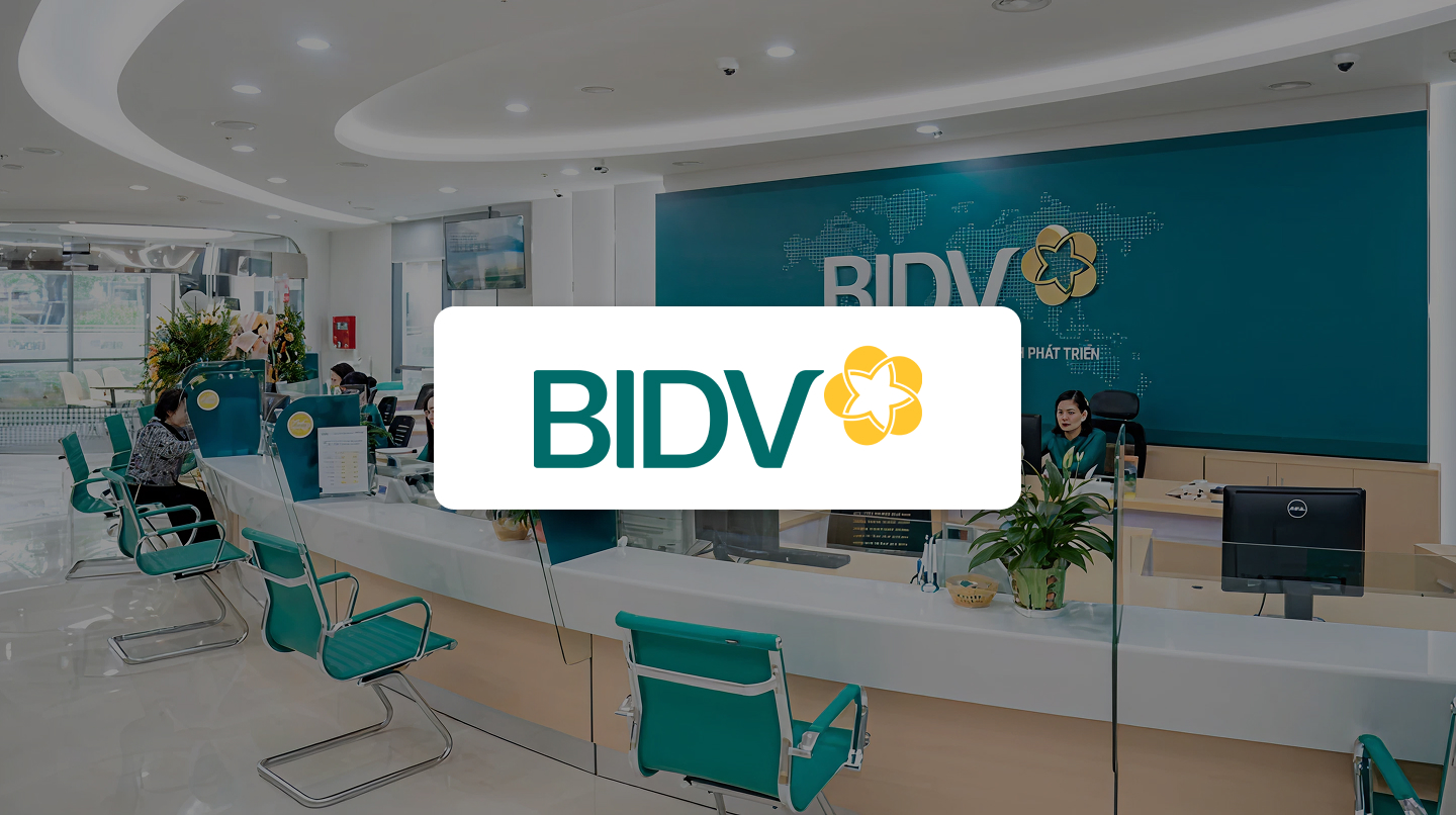 Nền tảng CRM BIDV