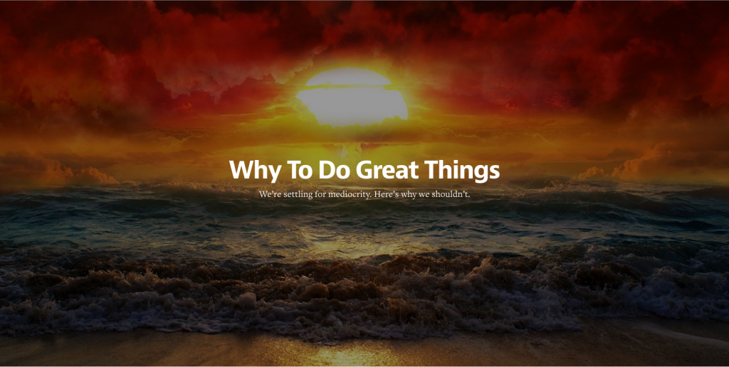 Xu hướng thiết kế website