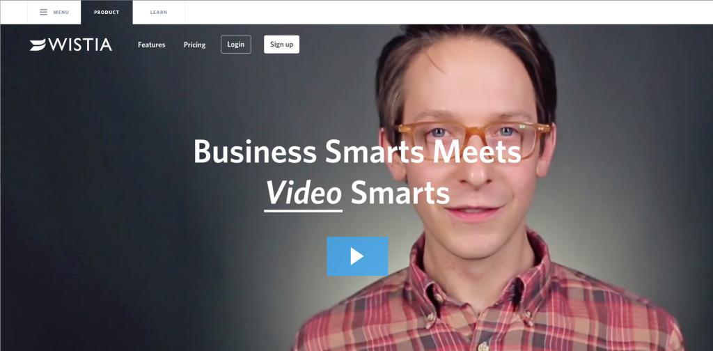 Video website