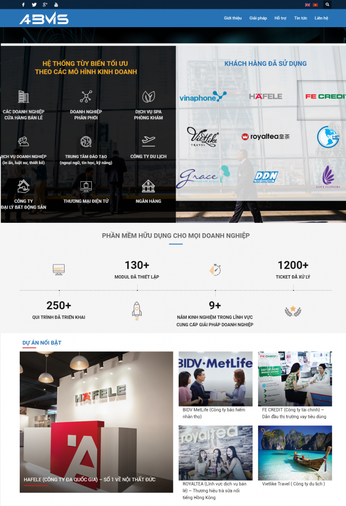 Thiết kế website Thiết kế website