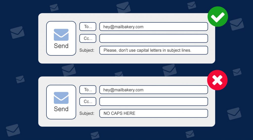 tiêu đề email MKT Tiêu đề email