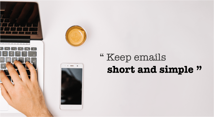 Email MKT ngắn gọn Email MKT ngắn
