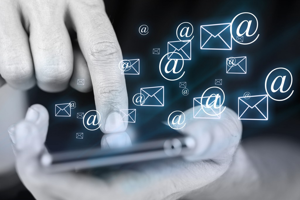 Xây dựng thương hiệu trong tâm trí khách hàng Dịch vụ email thương hiệu tốt nhất