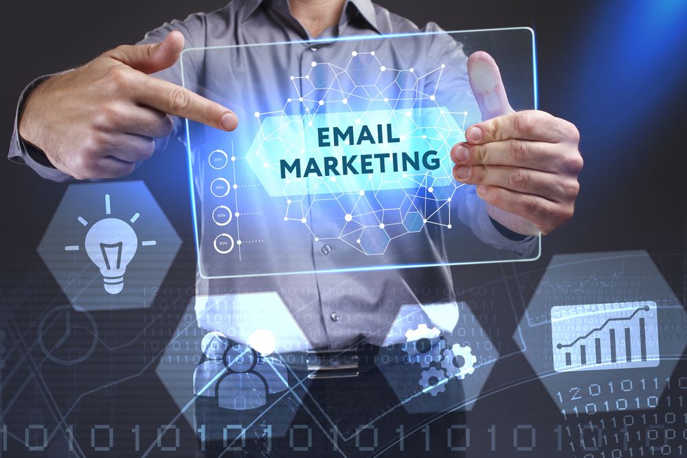 Email marketing Dịch vụ email thương hiệu với chiến lược marketing