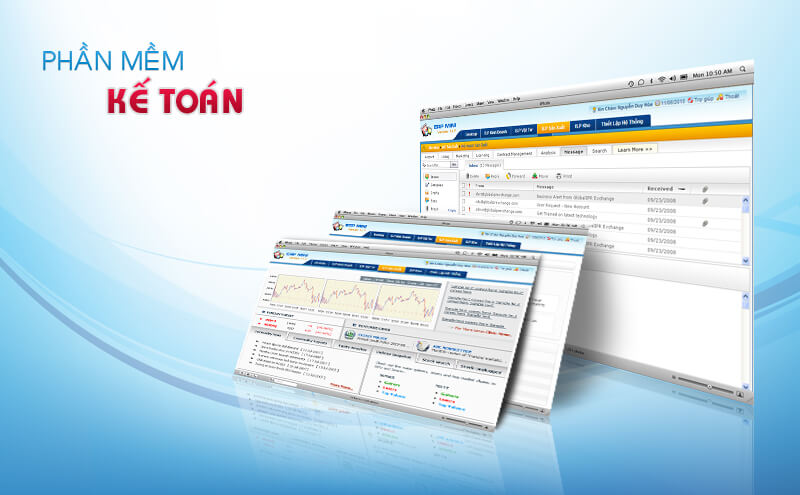 Phần mềm kế toán cho doanh nghiệp
