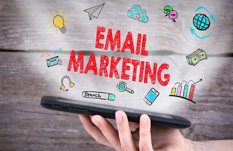 Sức mạnh Email Marketing Sức mạnh Email Marketing