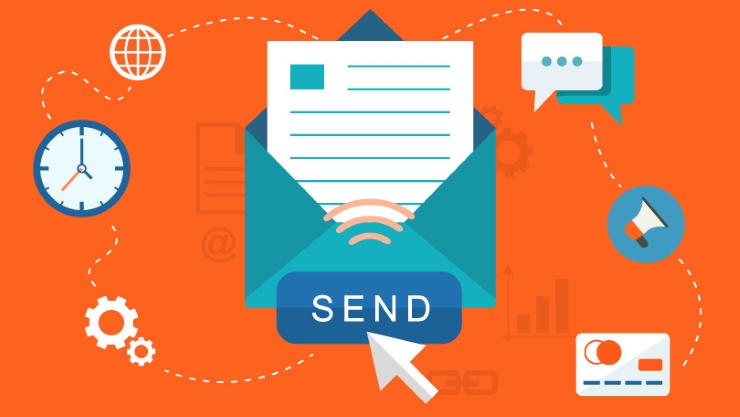 Sức mạnh Email Marketing Sức mạnh Email Marketing