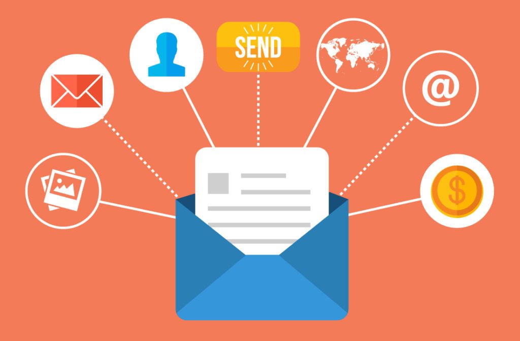 Sức mạnh Email Marketing Sức mạnh Email Marketing