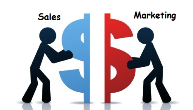 Thúc đẩy doanh thu nhanh chóng nhờ mối liên hệ chặt chẽ giữa Marketing và bán hàng