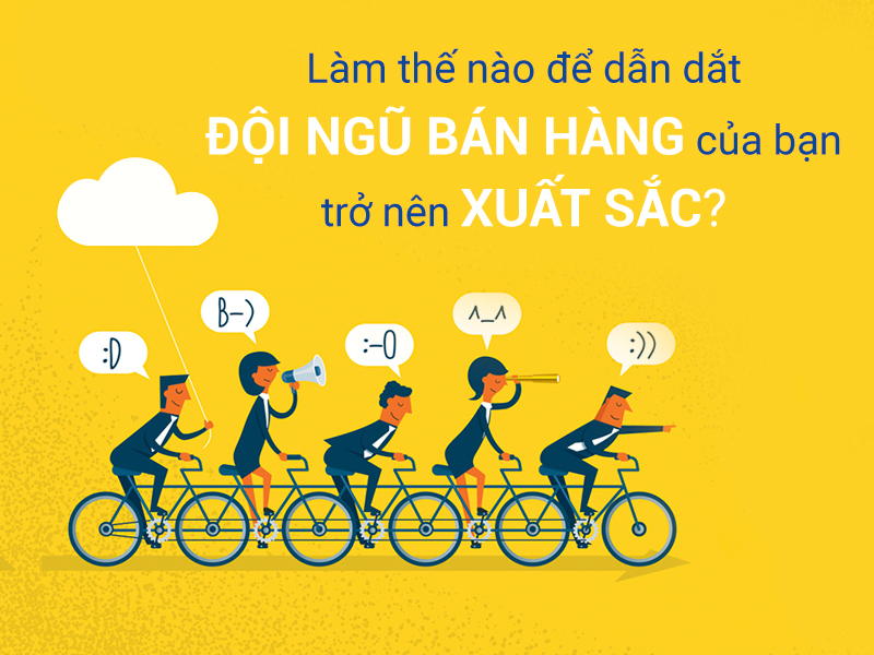 Quản lý sale