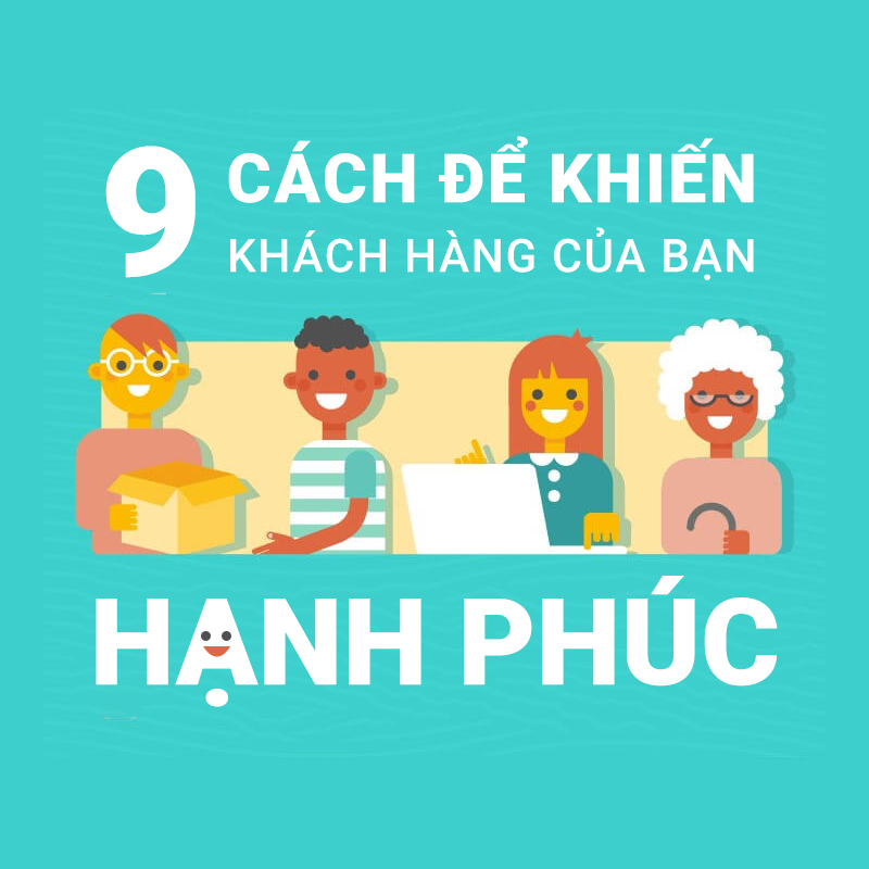 Làm sao để khách hàng hài lòng và gắn kết hơn với thương hiệu? (infographic)