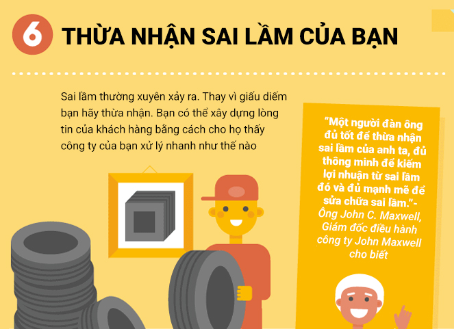 Làm sao để khách hàng hài lòng