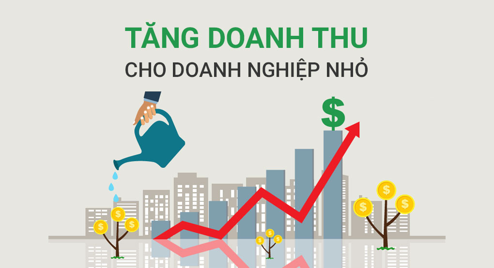 tăng doanh thu bứt phá tăng doanh thu bứt phá