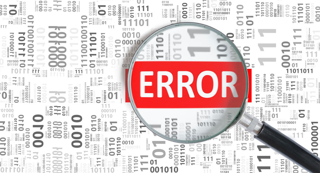 lỗi website nghiêm trọng lỗi website nghiêm trọng