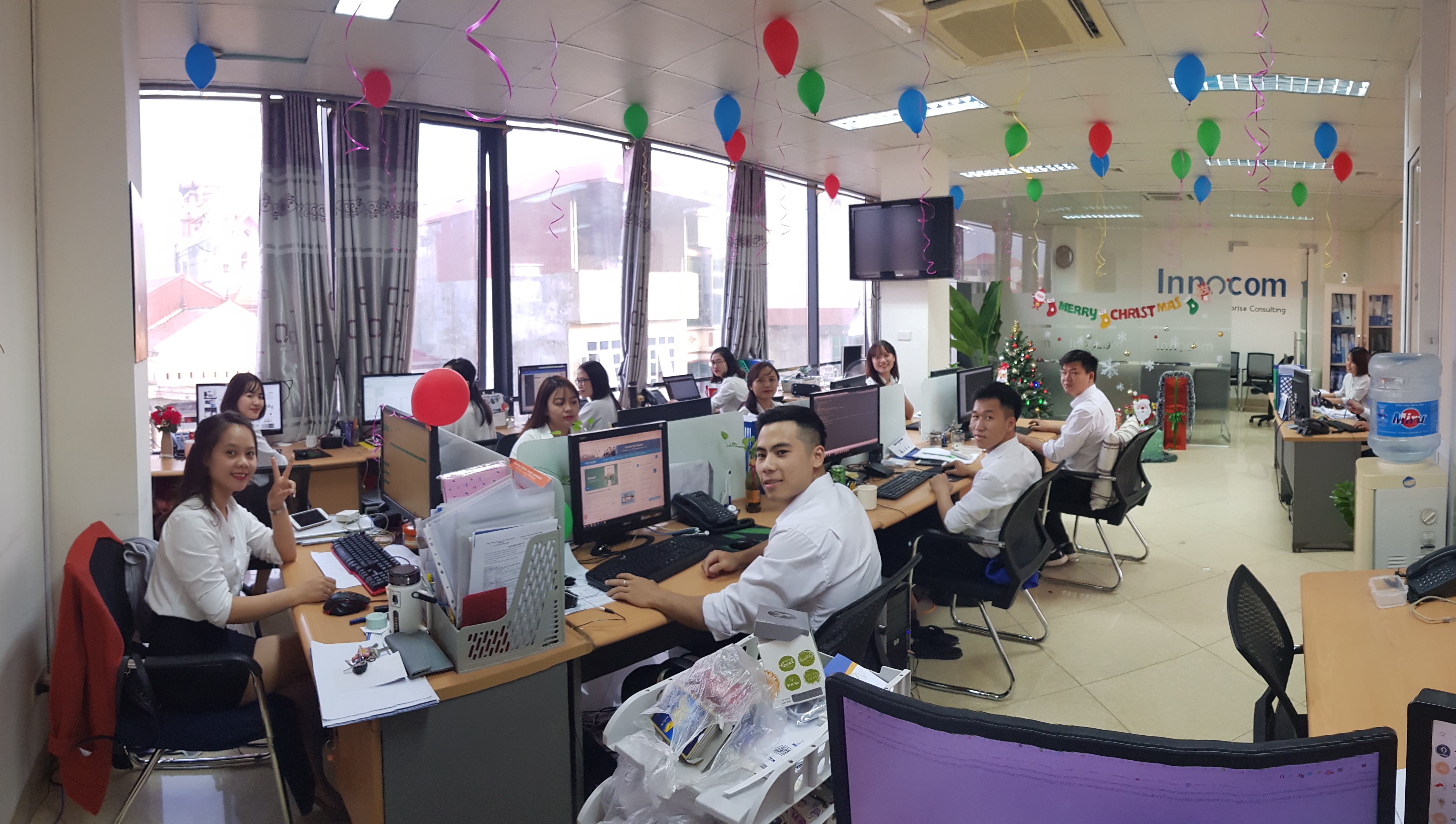 Innocom – Bản tin tuyển dụng tháng 7/2019