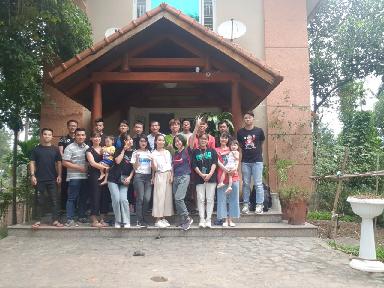 Company trip 2019 – Innocom Bắc Nam sum họp