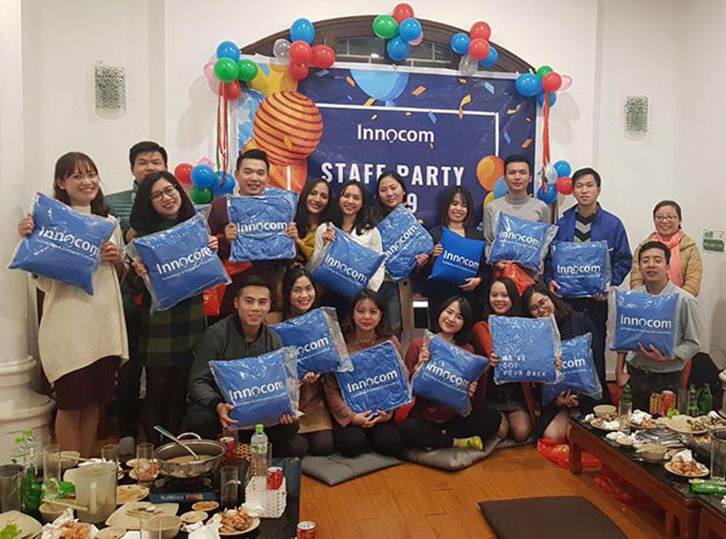tuyển dụng php Innocom tuyển dụng