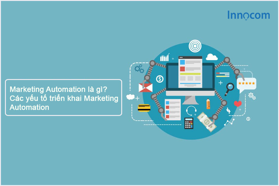 Marketing Automation là gì? Các yếu tố triển khai Marketing Automation