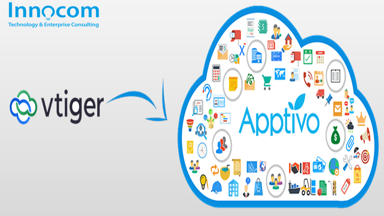 Vtiger CRM – Giải pháp quản trị hiệu quả cho doanh nghiệp của bạn