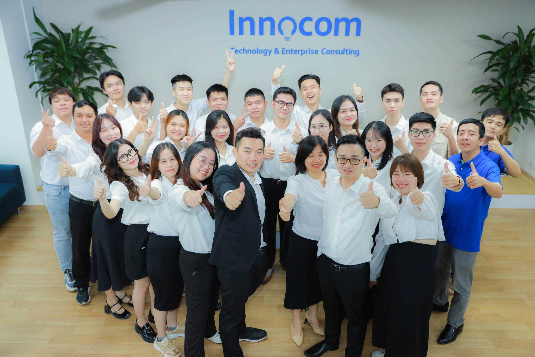 KỶ NIỆM 10 NĂM THÀNH LẬP INNOCOM: MỘT THẬP KỶ ĐỔI MỚI VÀ PHÁT TRIỂN