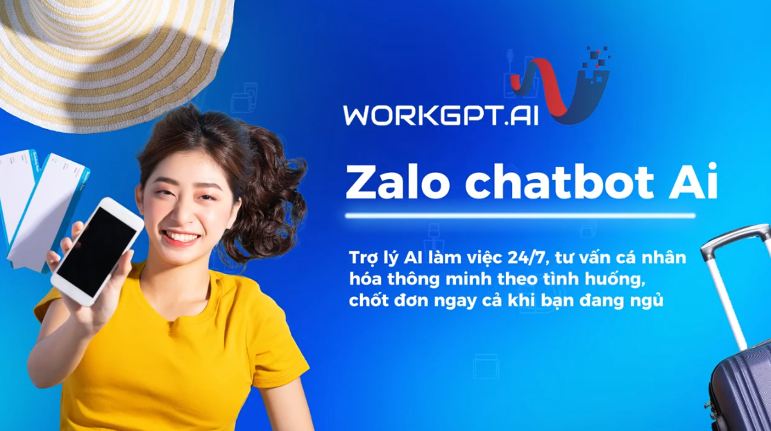 Ứng dụng chatbot AI trong chăm sóc khách hàng ngành du lịch