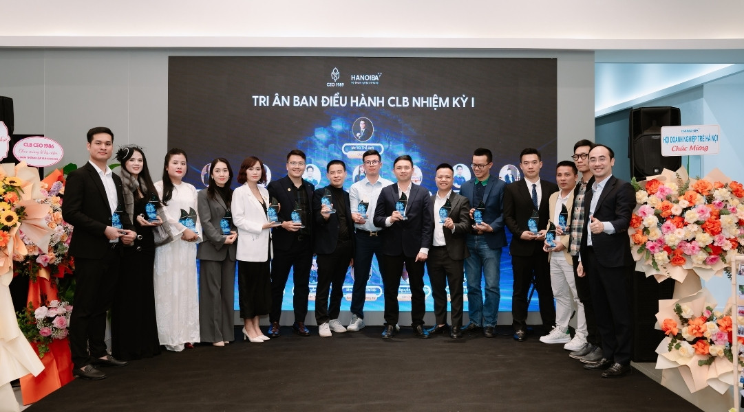 Nguồn: Câu lạc bộ CEO1989