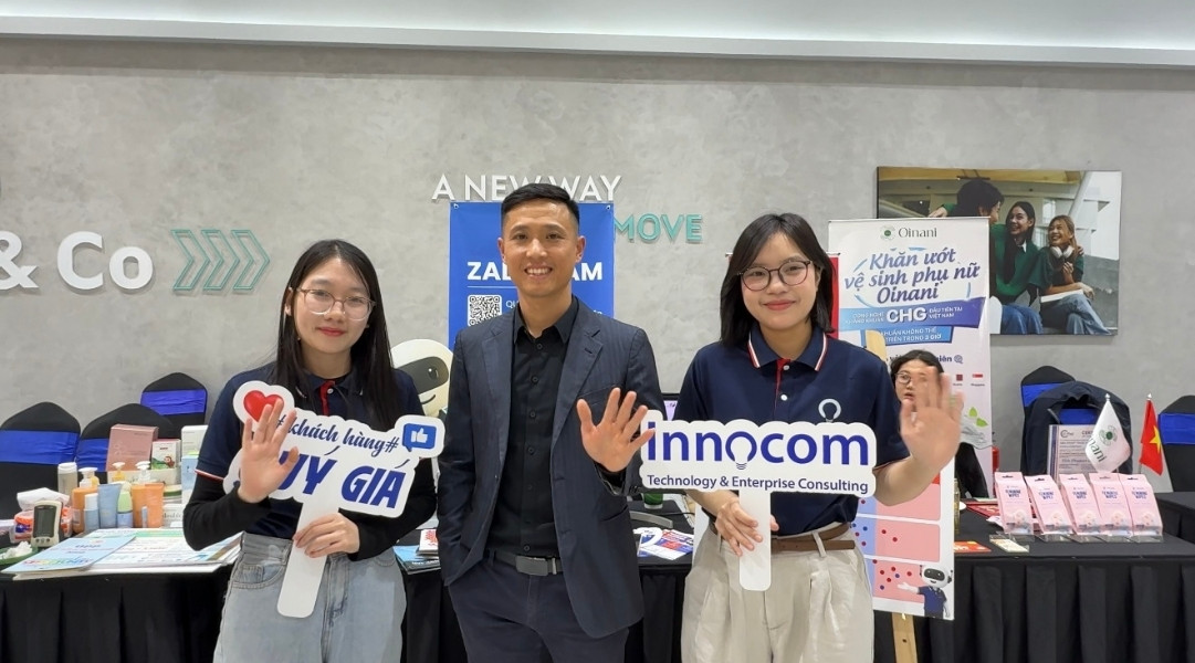 WorkGPT AI - Điểm chạm công nghệ nổi bật