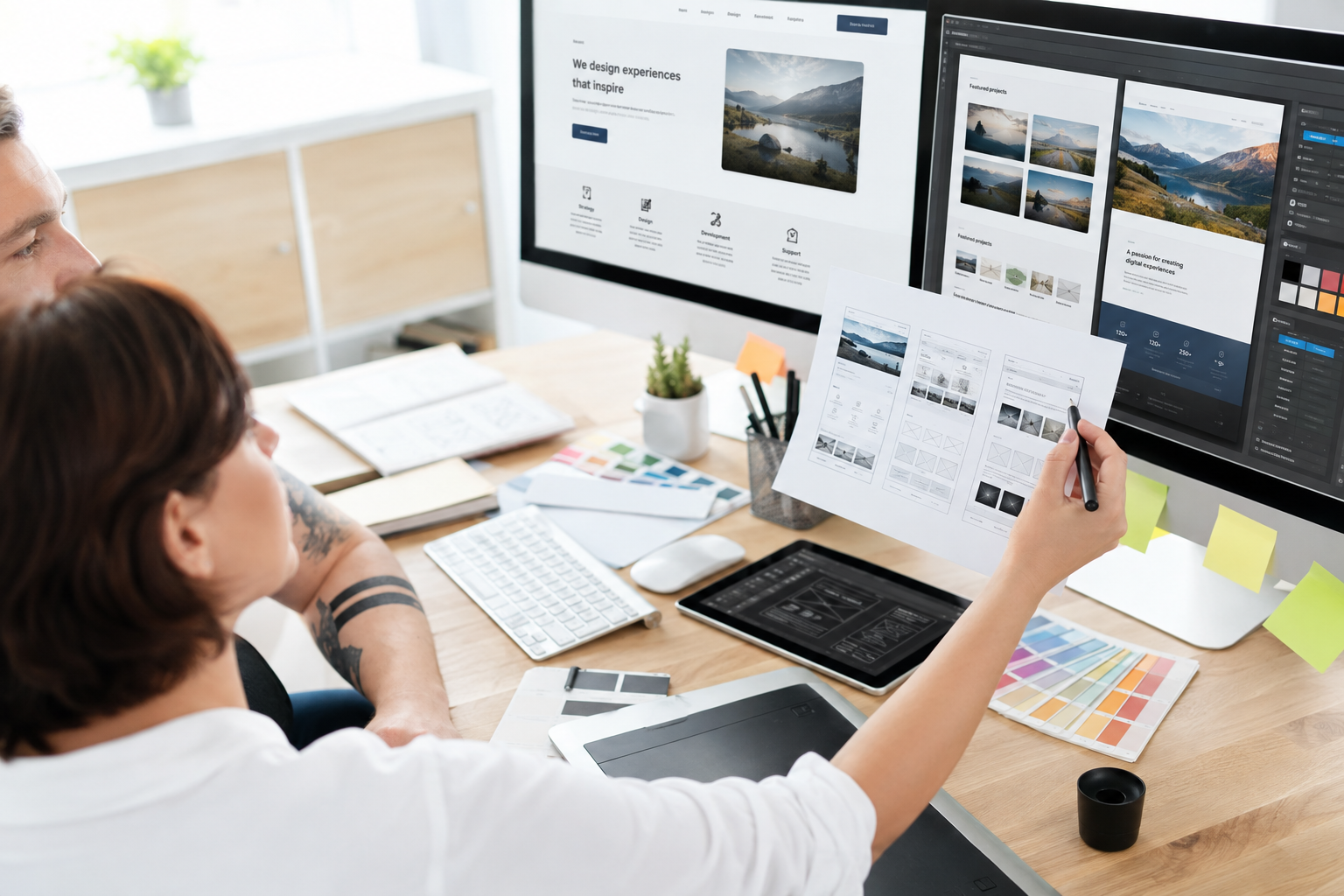 Website Design Icon