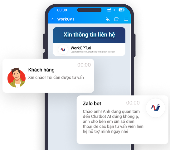 Collecting contact details