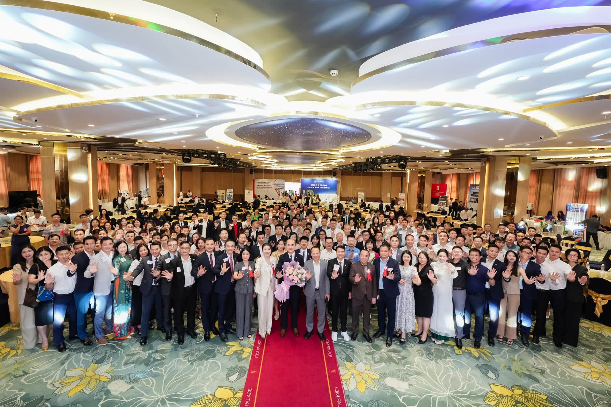 INNOCOM at the Venus Industrial Connect Summit 2026