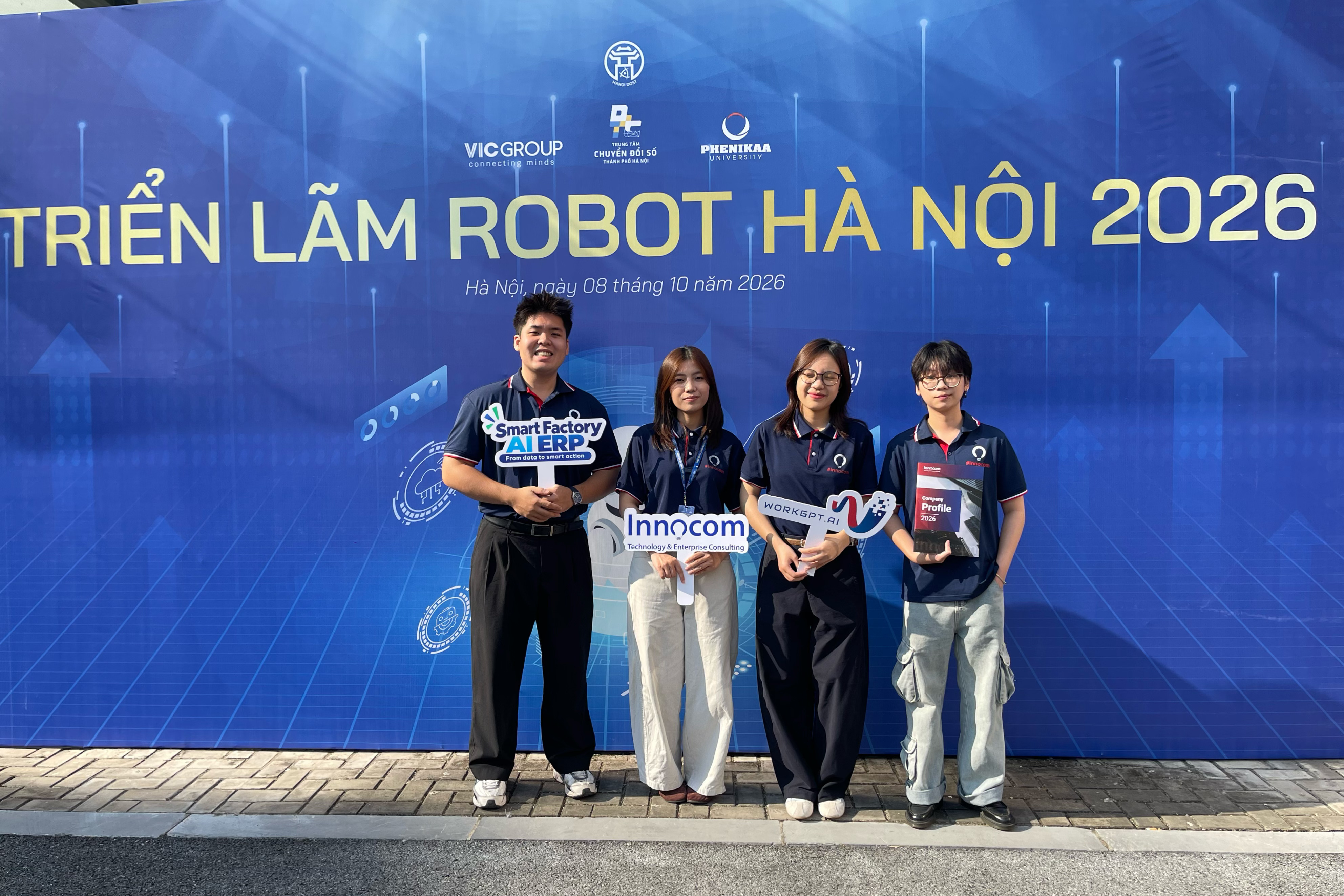 INNOCOM team