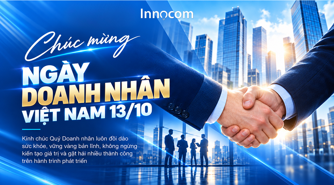 CHÚC MỪNG NGÀY DOANH NHÂN VIỆT NAM 13/10