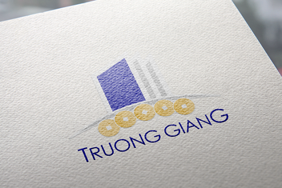 Thiết kế logo thương hiệu – TRƯỜNG GIANG