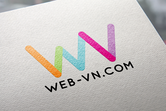 Thiết kế logo thương hiệu – Web-vn.com