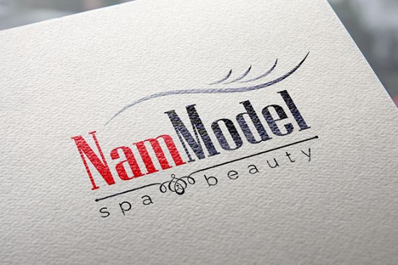 Thiết kế logo thương hiệu – Nammoldel