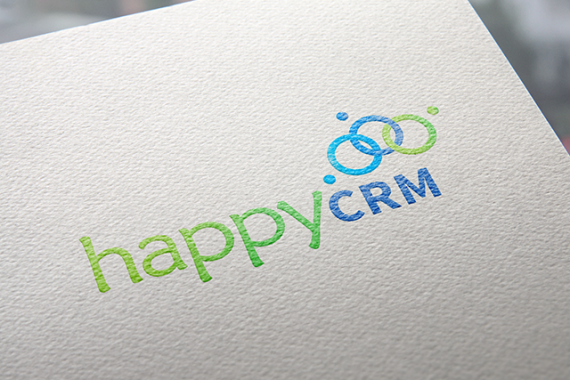 Thiết kế thương hiệu – HappyCRM