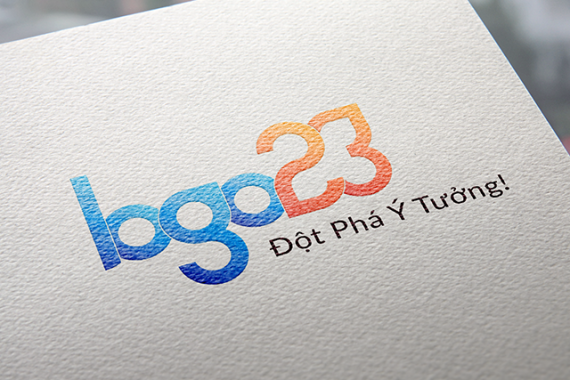 Thiết kế thương hiệu – Logo23