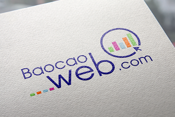 Thiết kế logo thương hiệu-Baocaoweb.com